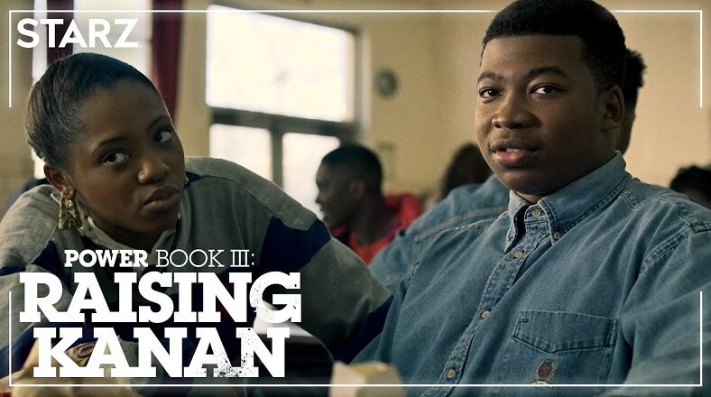 Raising Kanan episode 1 preview clip