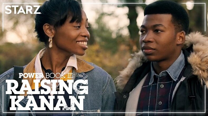 Raising Kanan season one preview