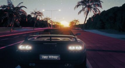 Ray BLK MIA official visualizer
