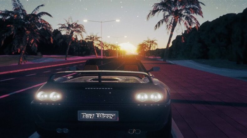 Ray BLK MIA official visualizer
