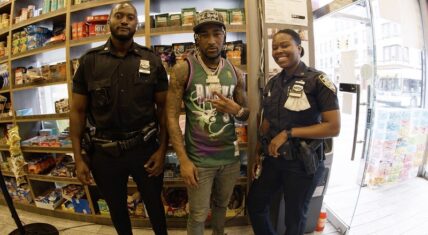 Ron Suno Grabba music video