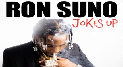 Ron Suno Jokes Up album stream
