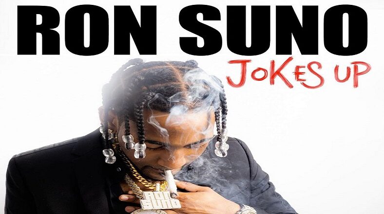 Ron Suno Jokes Up album stream