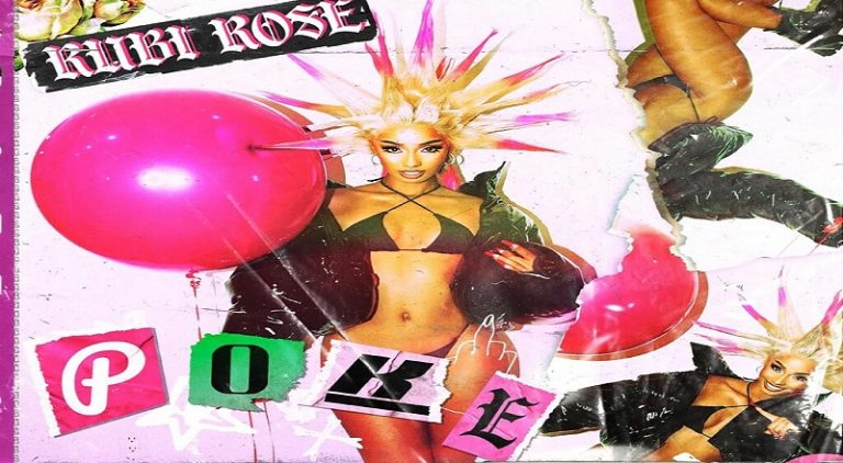 Rubi Rose Poke