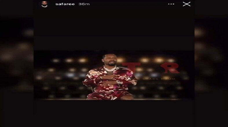 Safaree shares definitely being neutered soundbite in response to Erica Mena's pregnancy announcement