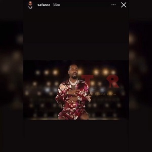 Safaree shares definitely being neutered soundbite in response to Erica Mena's pregnancy announcement