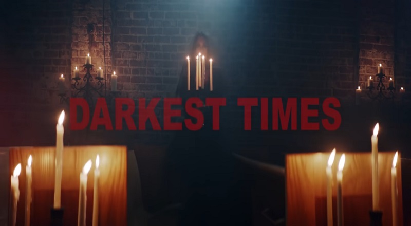 Sean Kingston Darkest Times music video