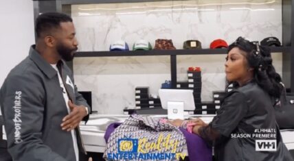 Sierra argues with BK Brasco over why they broke up