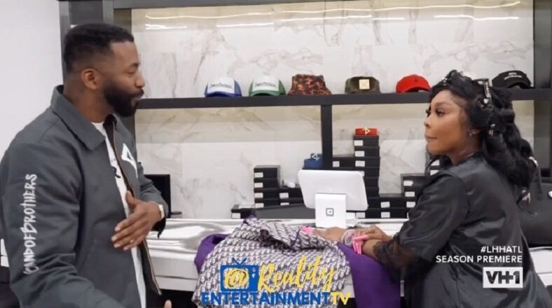 Sierra argues with BK Brasco over why they broke up