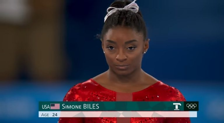 Simone Biles withdraws from all Olympic activities to focus on mental health
