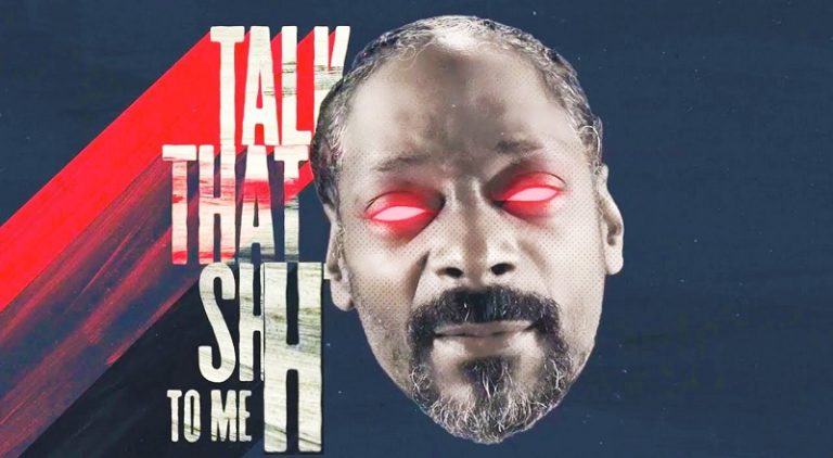 Snoop Dogg Talk Dat Sh!t To Me music video
