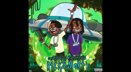Soulja Boy Rick N Morty