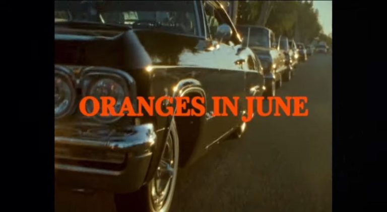 Stalley Oranges In June music video