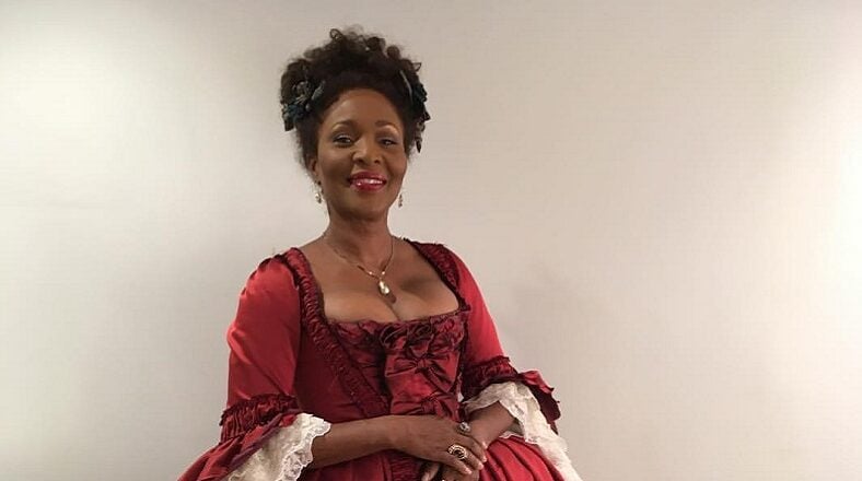 Suzzanne Douglas actress has died