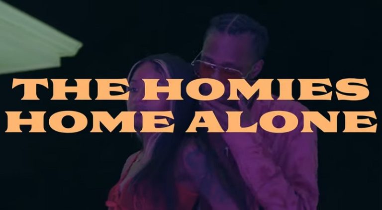 The Homies Home Alone music video