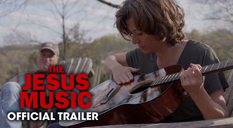 The Jesus Music official trailer