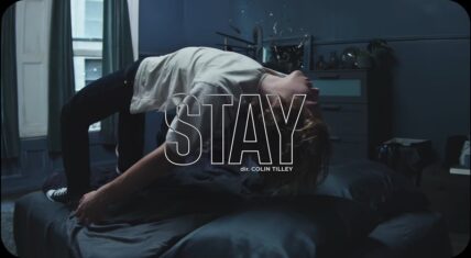 The Kid LAROI Justin Bieber Stay music video