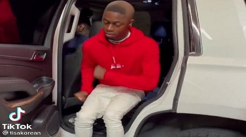 TisaKorean Jazzy Boi Fade TikTok video