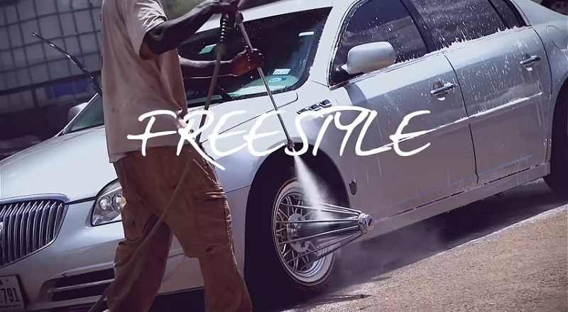 Trae Tha Truth Freestyle music video