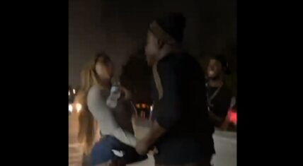 Trick Daddy fights woman at the club
