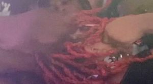 Trippie Redd gets jumped during Rolling Loud performance and his hair gets snatched