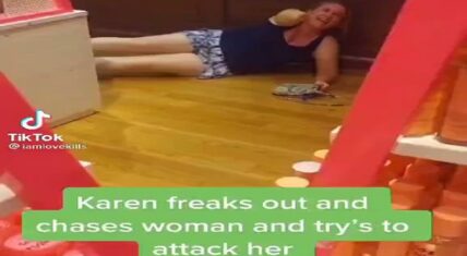Victoria's Secret Karen tries to frame black woman for harassing her