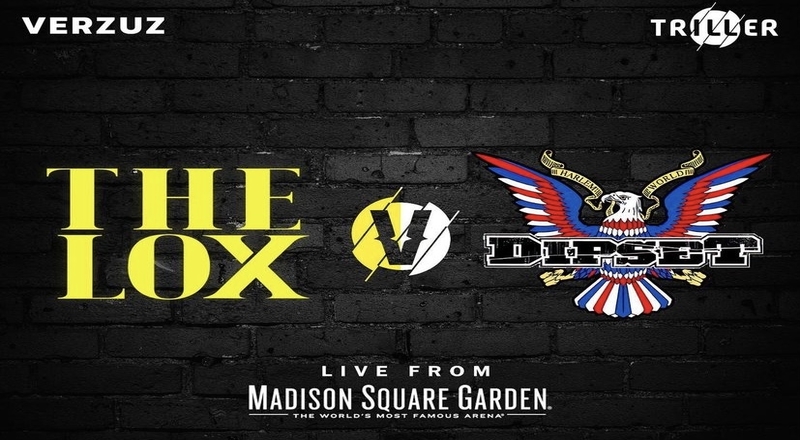 dipset vs the lox tickets msg