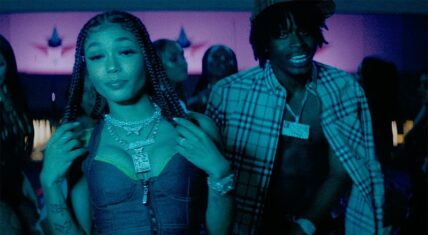 YN Jay Coi Leray Triple S official music video