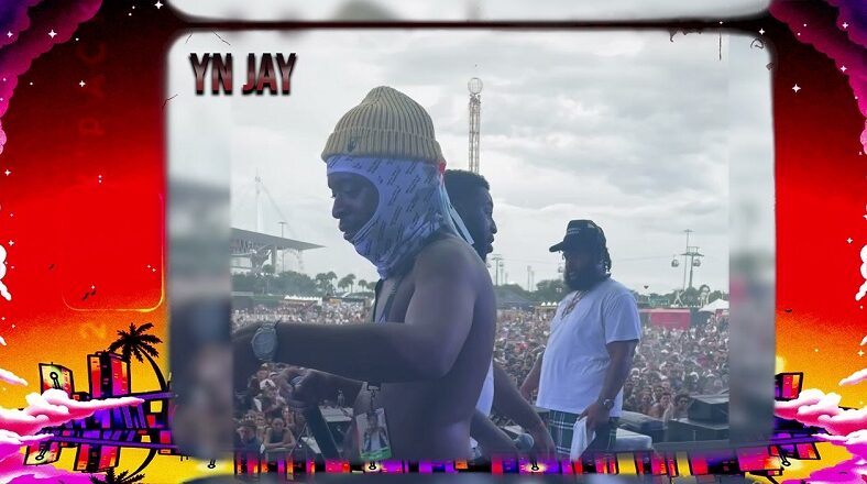 YN Jay Rolling Loud 2021