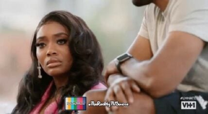 Yandy gets accused of using foster daughter Infinity for storyline LHHATL