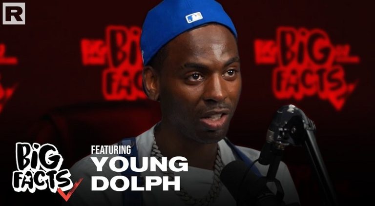 Young Dolph talks Gucci Mane, being independent, and more with Big Facts Podcast