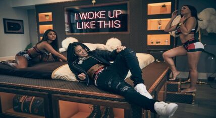 Young MA is pregnant according to rumors on Twitter