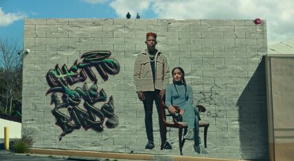 Yung Bleu Ghetto Love Birds music video