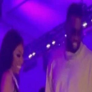 Yung Miami spotted in Miami nightclub with Diddy after Rolling Loud performance