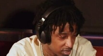 21 Savage says men should be allowed to cheat, in a relationship, but not women