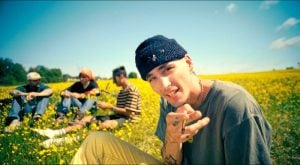 99 Neighbors 49er music video