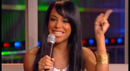 Aaliyah releasing album Unstoppable in a matter of weeks