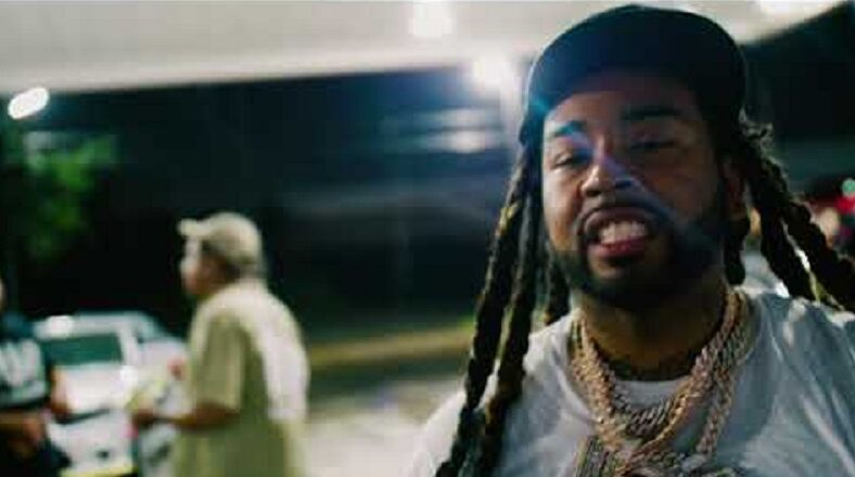 Allstar RJ Ice Bag music video