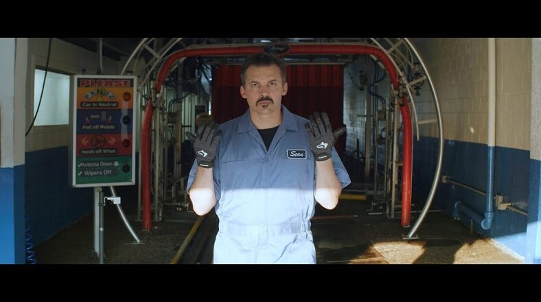 Atmosphere Clocked music video