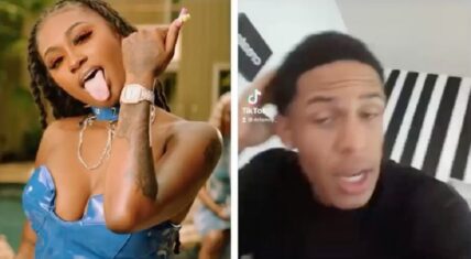 Baby goes viral for rapping Kali MMM MMM on TikTok