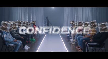 Bee-B Confidence music video