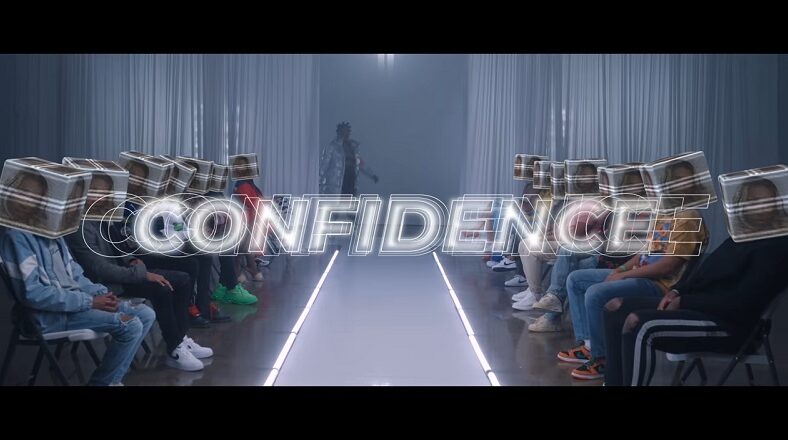 Bee-B Confidence music video