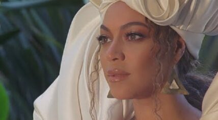 Beyonce Otherside music video