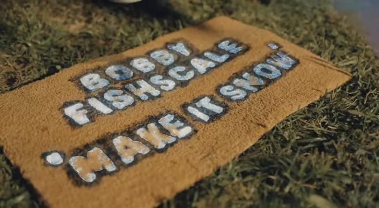 Bobby Fishscale Make It Snow music video