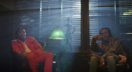 Booka600 London music video