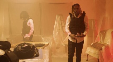 Booka600 Relentless music video