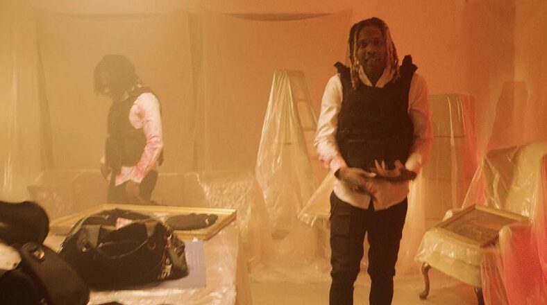 Booka600 Relentless music video