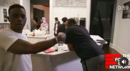 Boosie says his gay tour manager is proof he has no issue with gay people