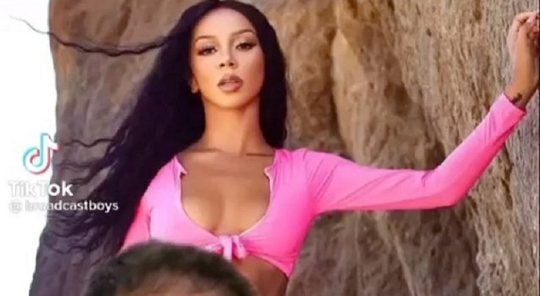 Brittany Renner owns her history and says she's not ashamed of it
