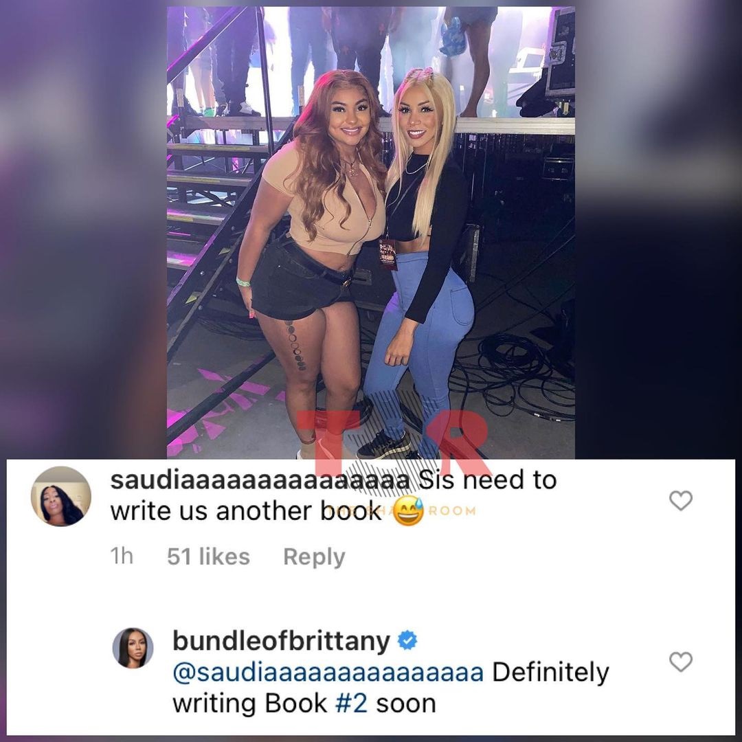 Brittany Renner says she's writing another book, as PJ Washington accuses her of not letting him see their son